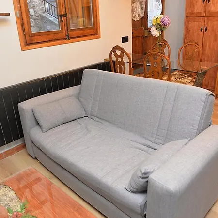 Apartament Rustico-moderno 4 Plazas Accesible-adaptado Pobla De Lillet La Pobla de Lillet