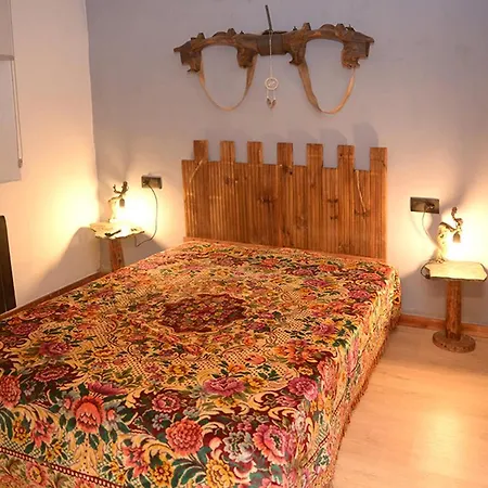 Rustico-moderno 4 Plazas Accesible-adaptado Pobla De Lillet Апартаменты